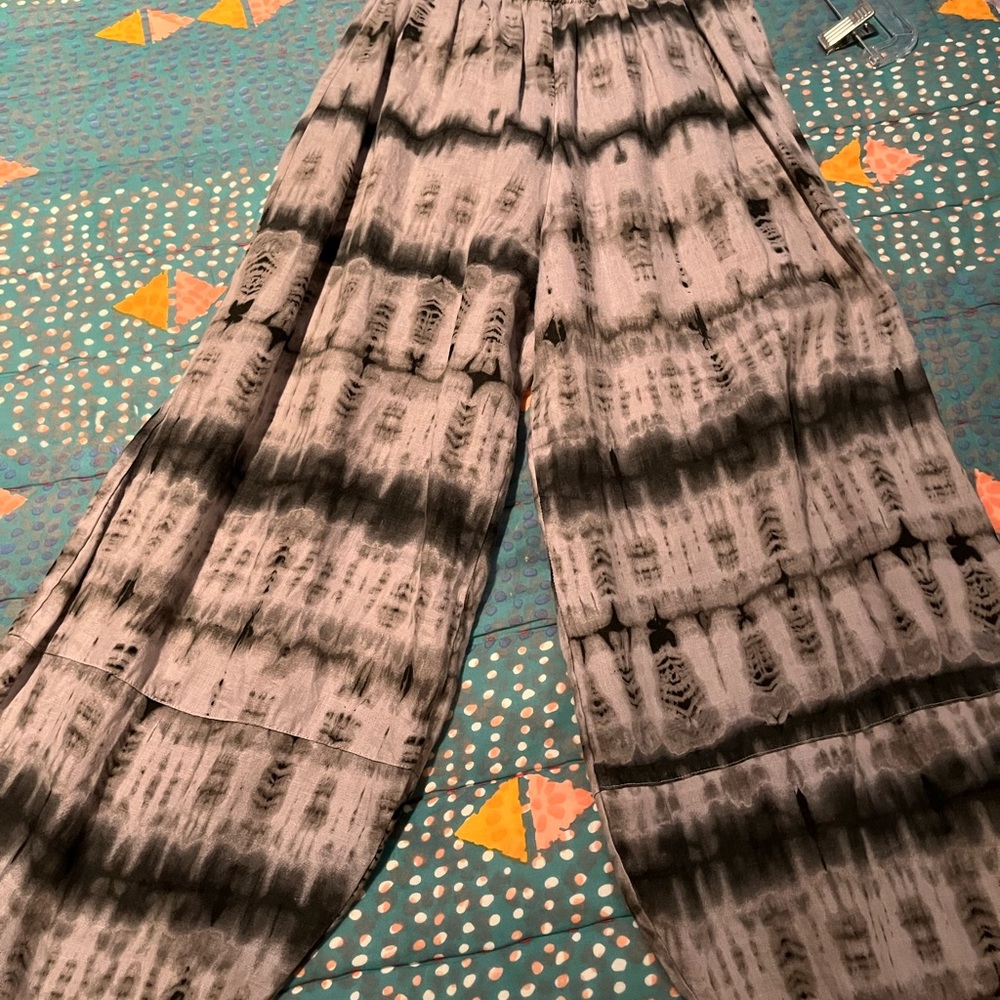 Bryn Walker Light Linen Oliver Pant XS